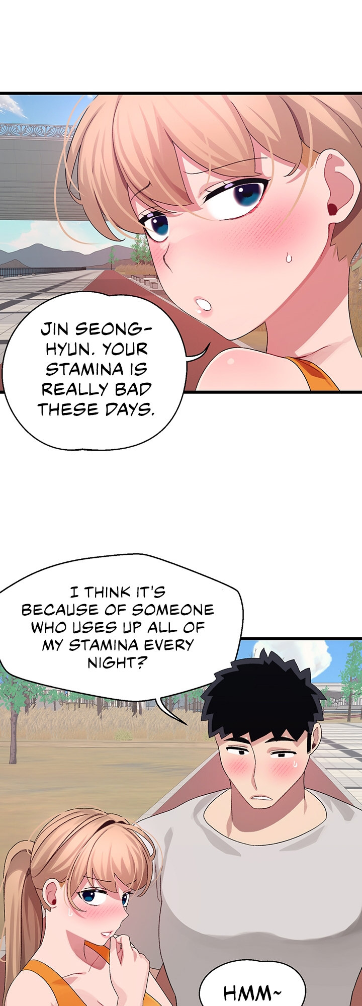 Doki Doki Connection - Chapter 30 [photo 44] - MangaPorn