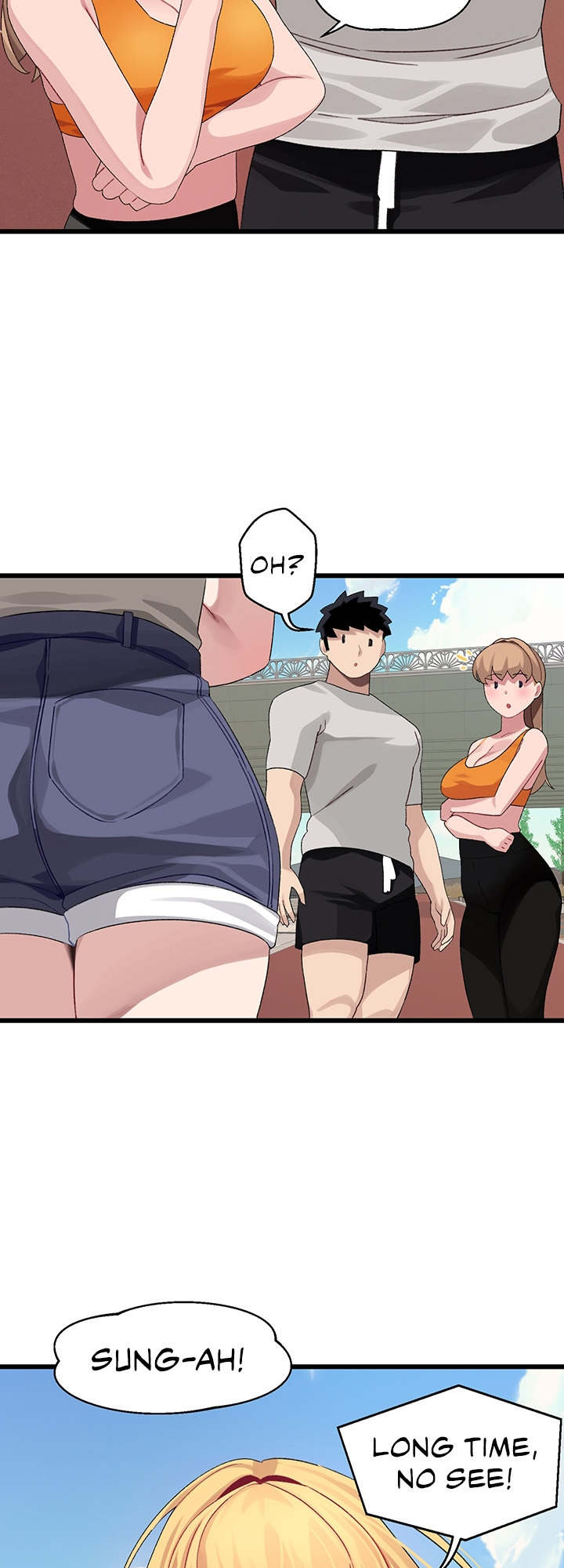 Doki Doki Connection - Chapter 30 [photo 45] - MangaPorn