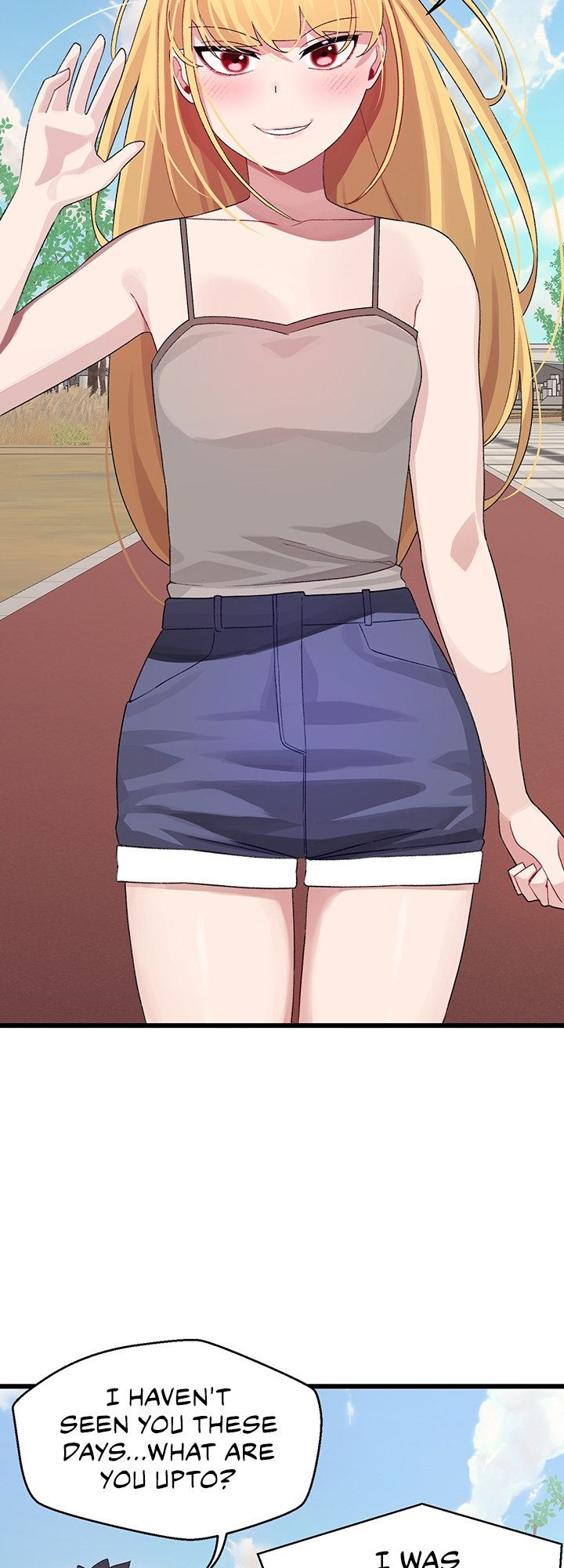 Doki Doki Connection - Chapter 30 [photo 46] - MangaPorn