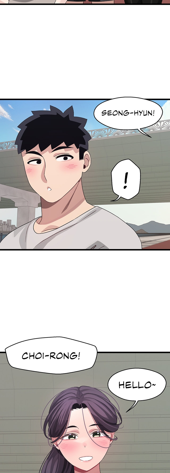 Doki Doki Connection - Chapter 30 [photo 48] - MangaPorn