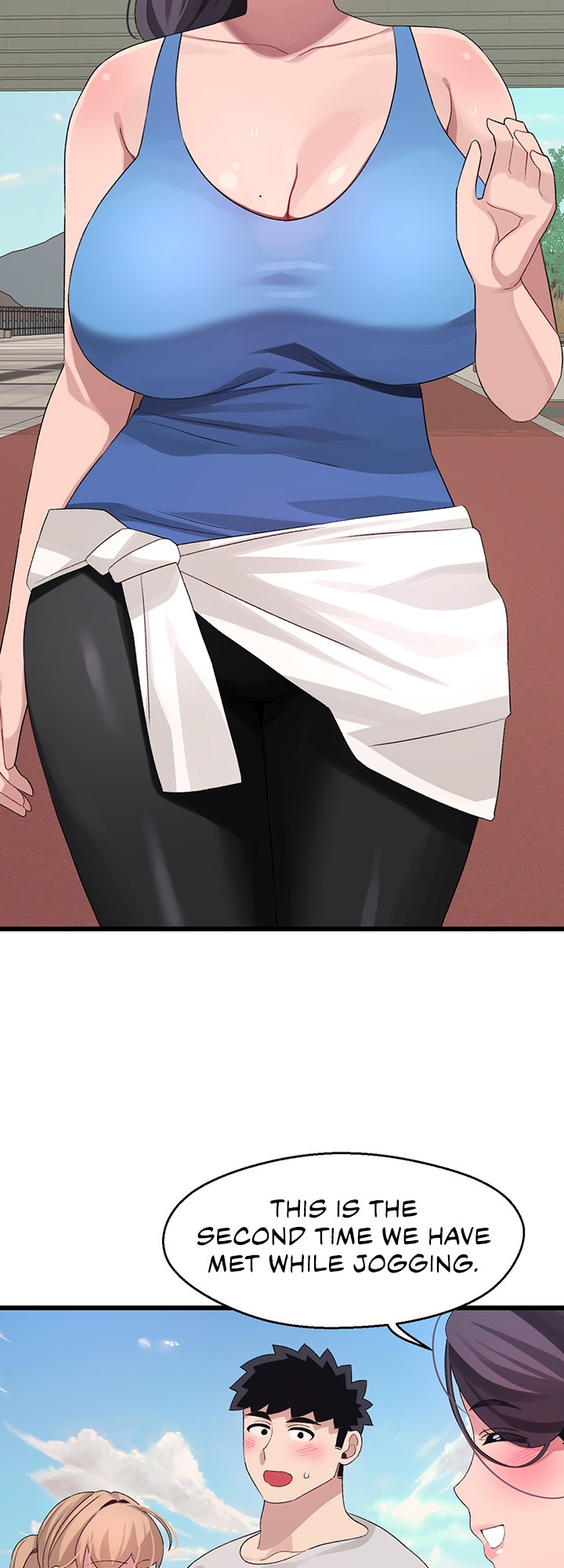 Doki Doki Connection - Chapter 30 [photo 49] - MangaPorn