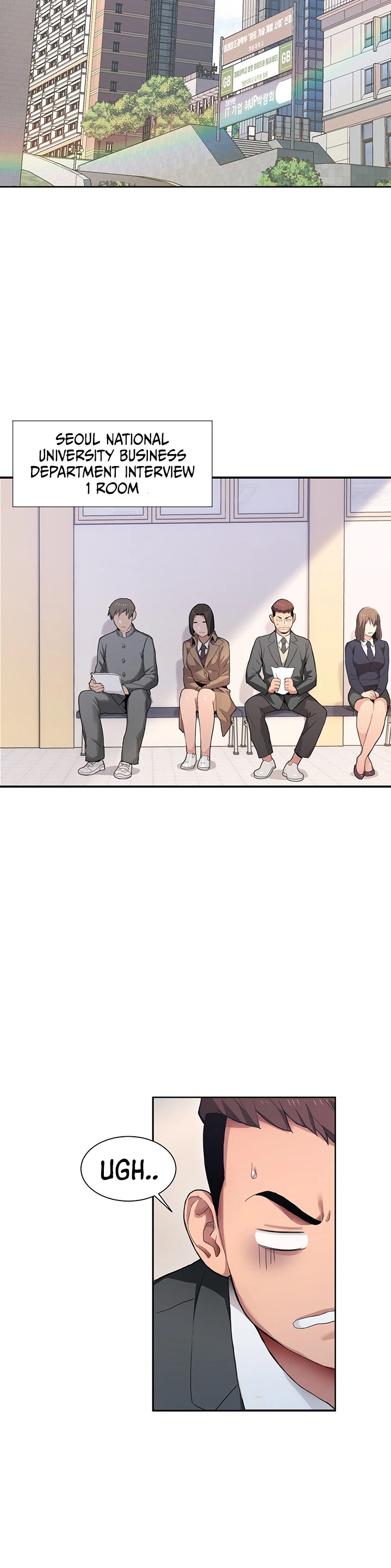 Punishments for Bad Girls - Chapter 1 [photo 11] - MangaPorn