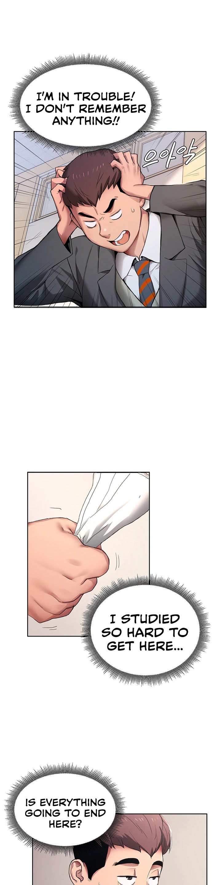 Punishments for Bad Girls - Chapter 1 [photo 12] - MangaPorn