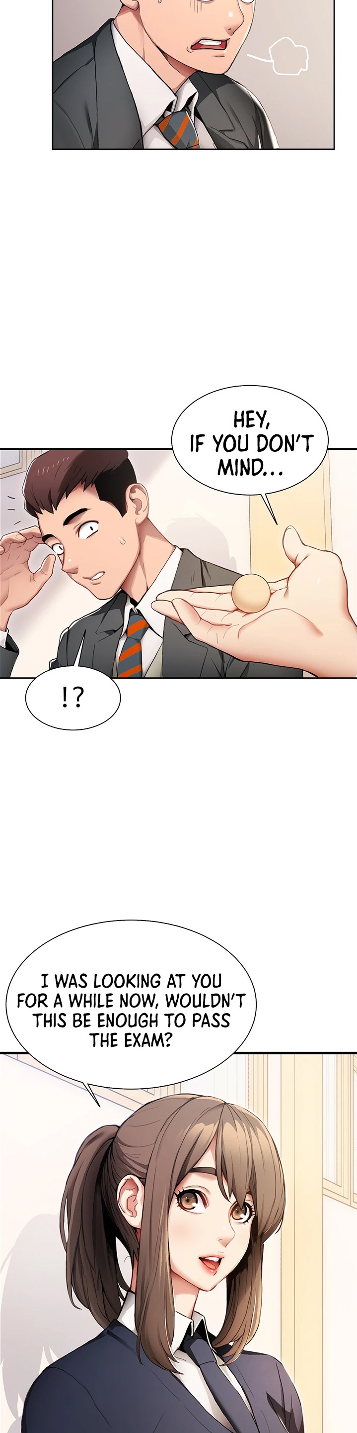 Punishments for Bad Girls - Chapter 1 [photo 13] - MangaPorn