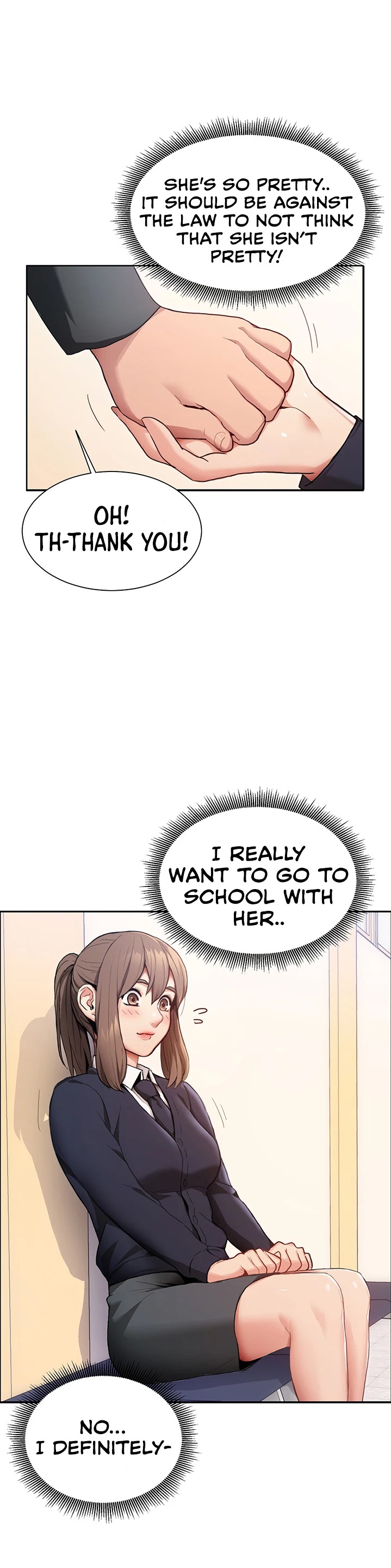 Punishments for Bad Girls - Chapter 1 [photo 15] - MangaPorn