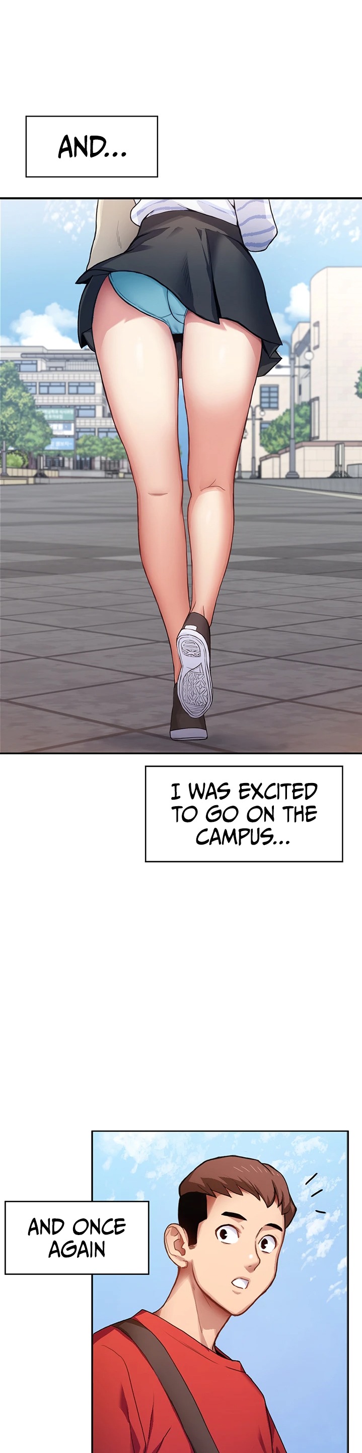 Punishments for Bad Girls - Chapter 1 [photo 17] - MangaPorn