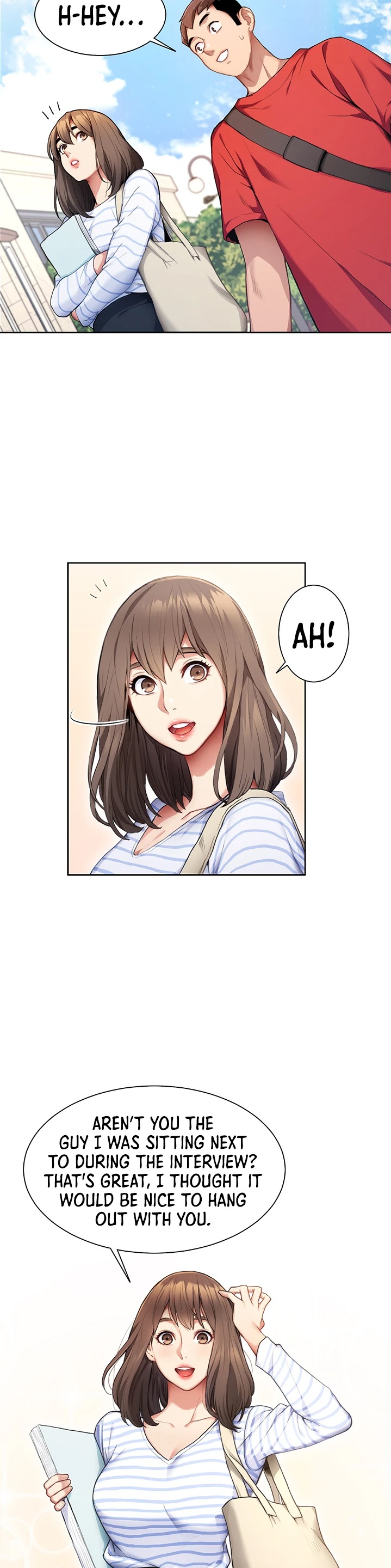 Punishments for Bad Girls - Chapter 1 [photo 19] - MangaPorn