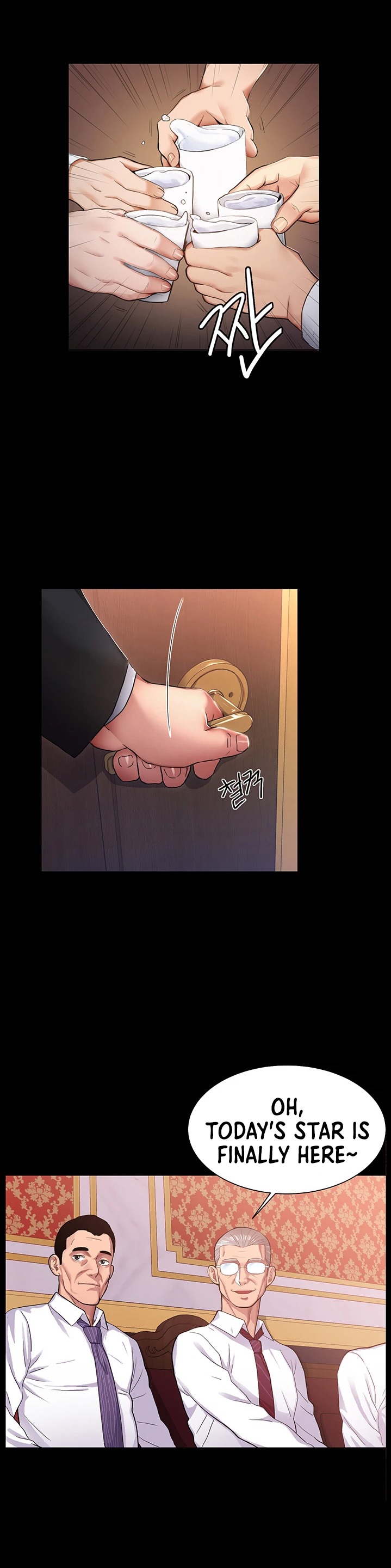 Punishments for Bad Girls - Chapter 1 [photo 4] - MangaPorn