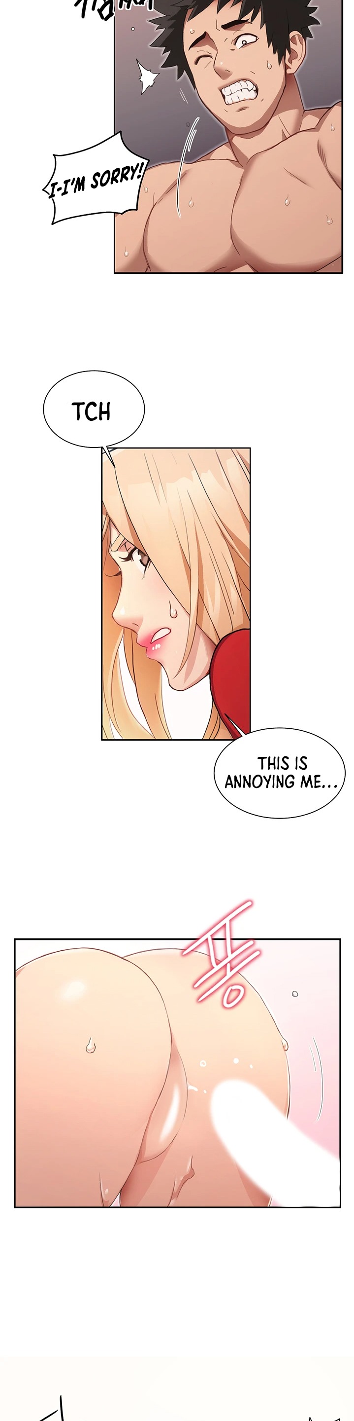 Punishments for Bad Girls - Chapter 1 [photo 43] - MangaPorn