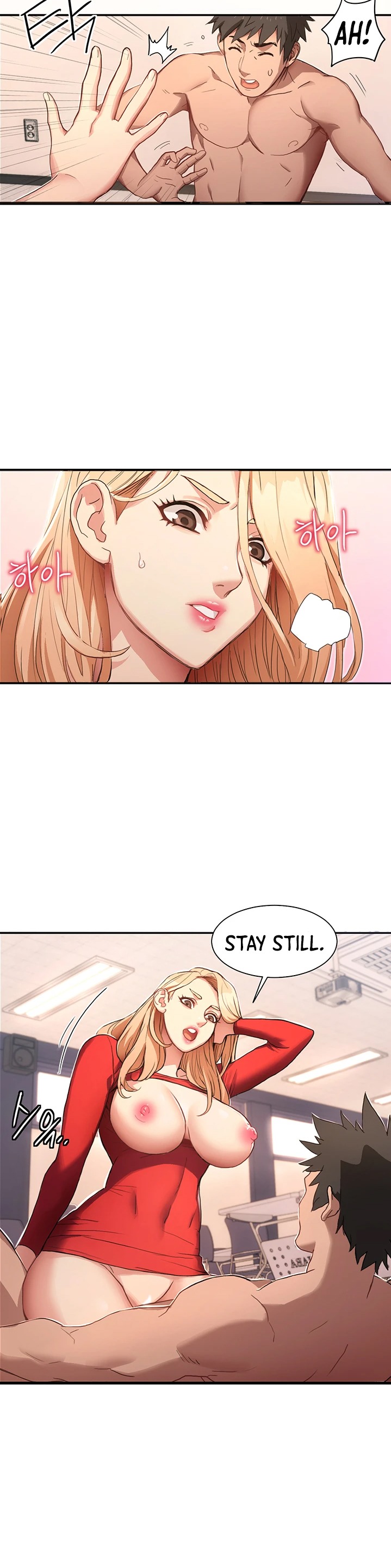 Punishments for Bad Girls - Chapter 1 [photo 44] - MangaPorn