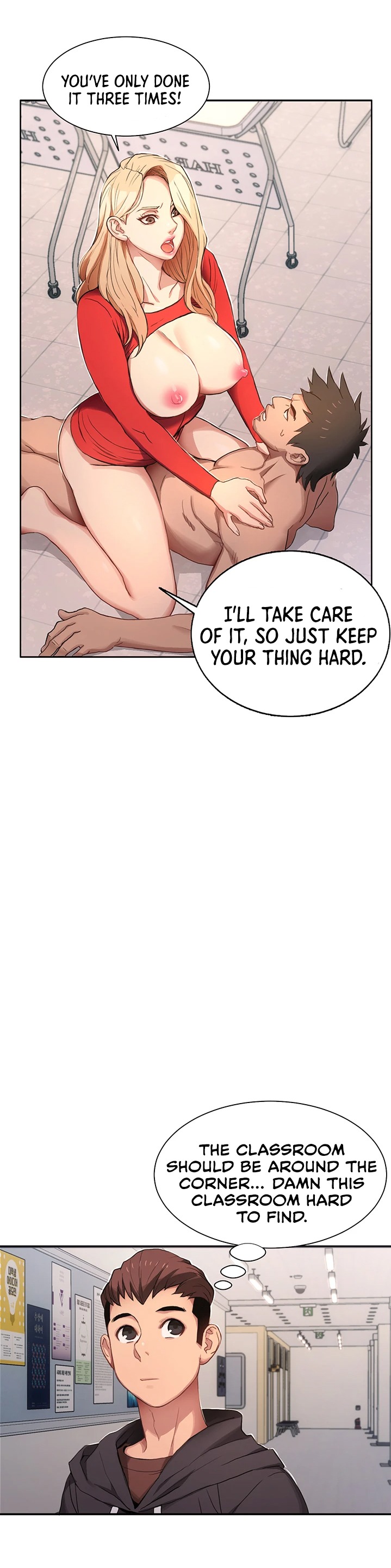 Punishments for Bad Girls - Chapter 1 [photo 45] - MangaPorn