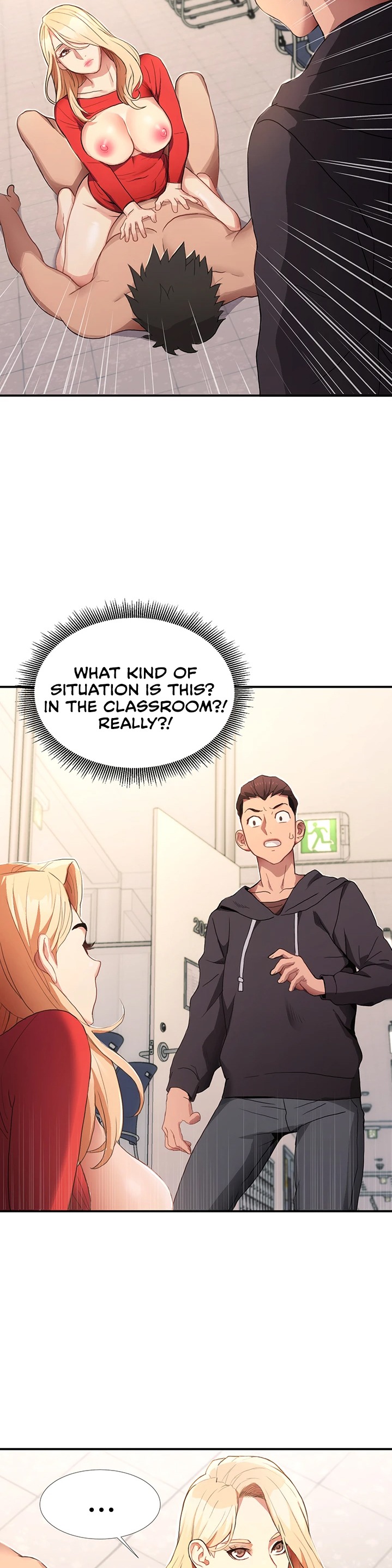 Punishments for Bad Girls - Chapter 1 [photo 47] - MangaPorn