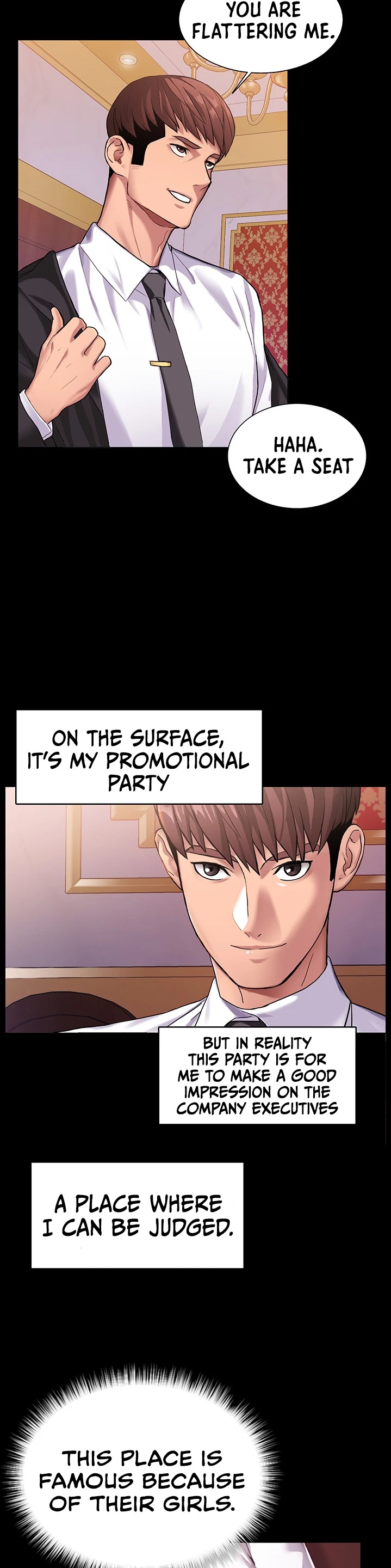 Punishments for Bad Girls - Chapter 1 [photo 6] - MangaPorn