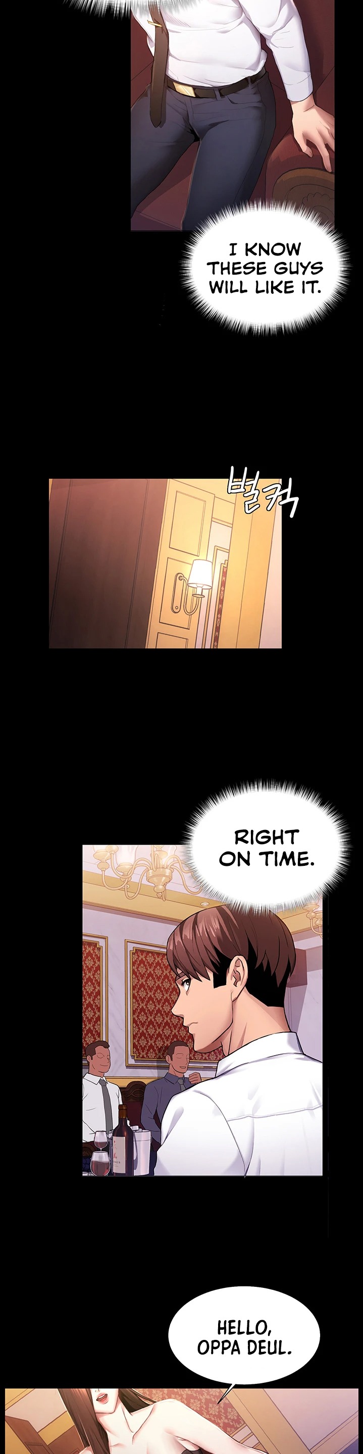 Punishments for Bad Girls - Chapter 1 [photo 7] - MangaPorn