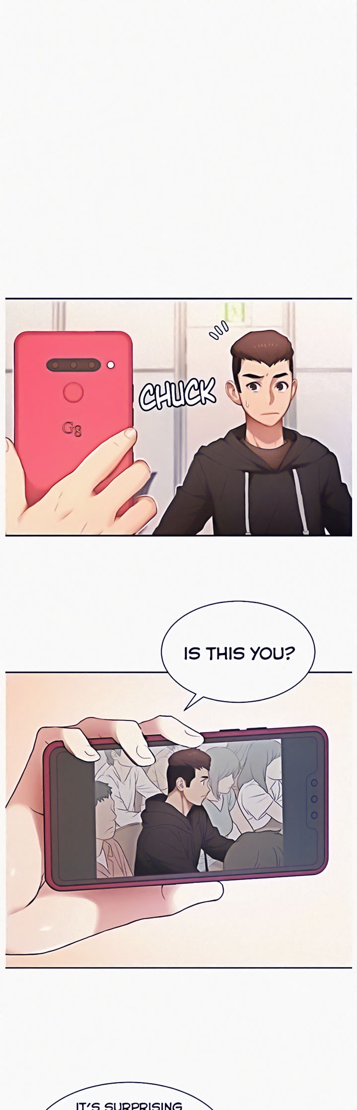 Punishments for Bad Girls - Chapter 2 [photo 1] - MangaPorn