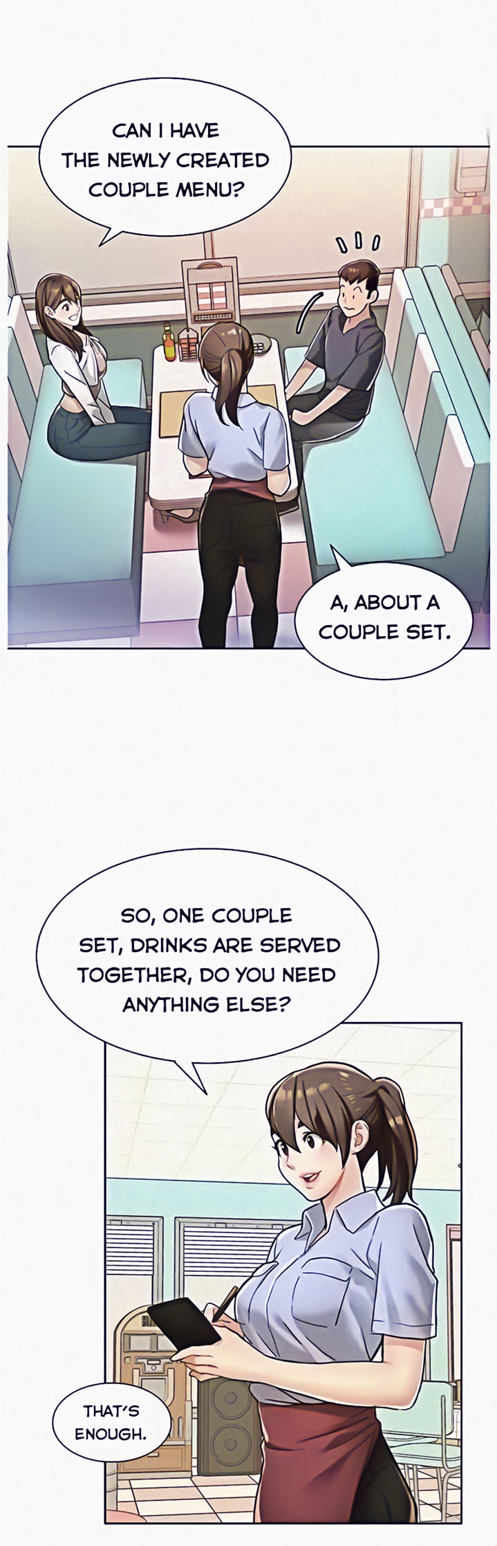 Punishments for Bad Girls - Chapter 2 [photo 16] - MangaPorn