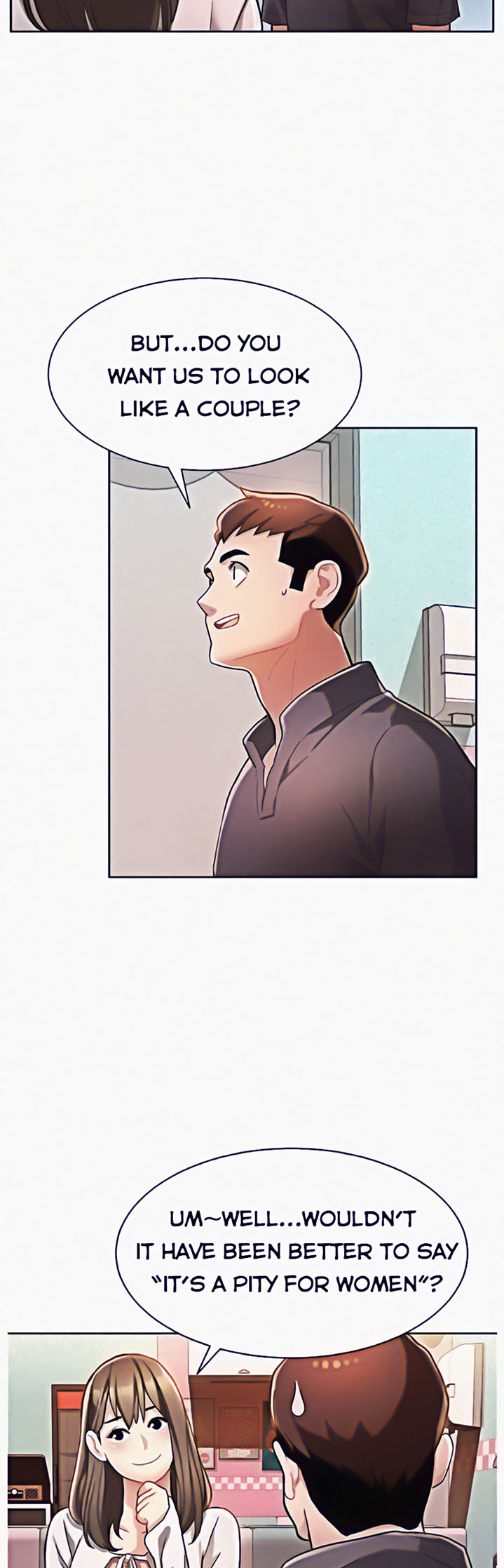 Punishments for Bad Girls - Chapter 2 [photo 19] - MangaPorn