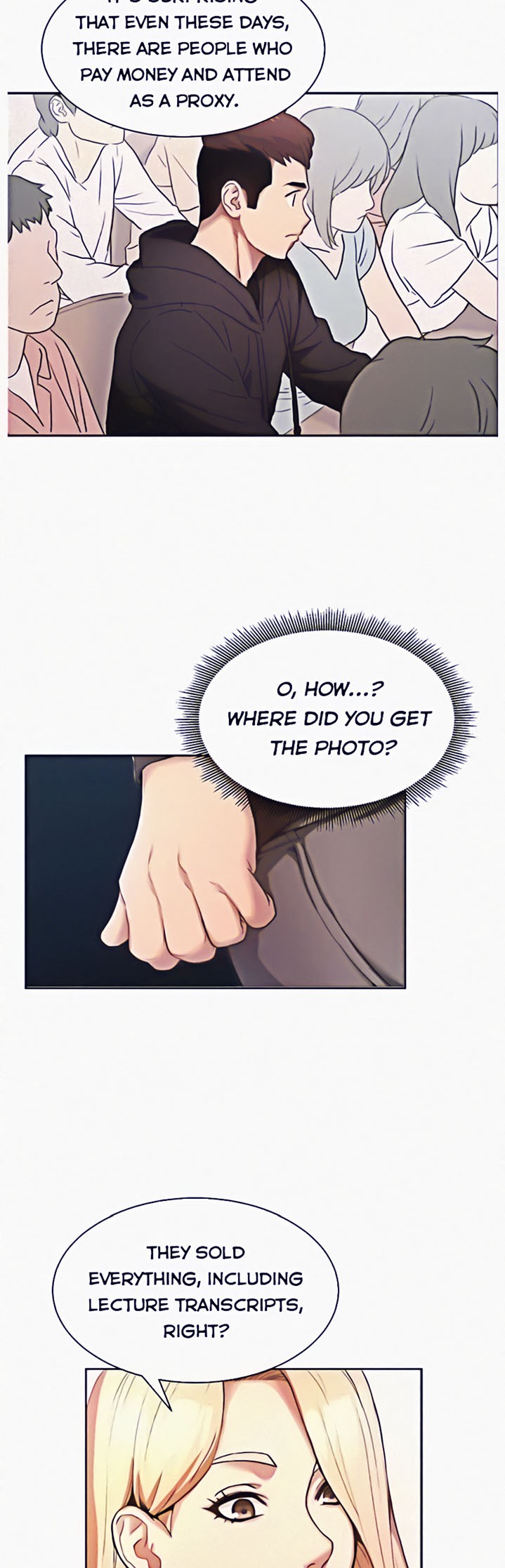 Punishments for Bad Girls - Chapter 2 [photo 2] - MangaPorn