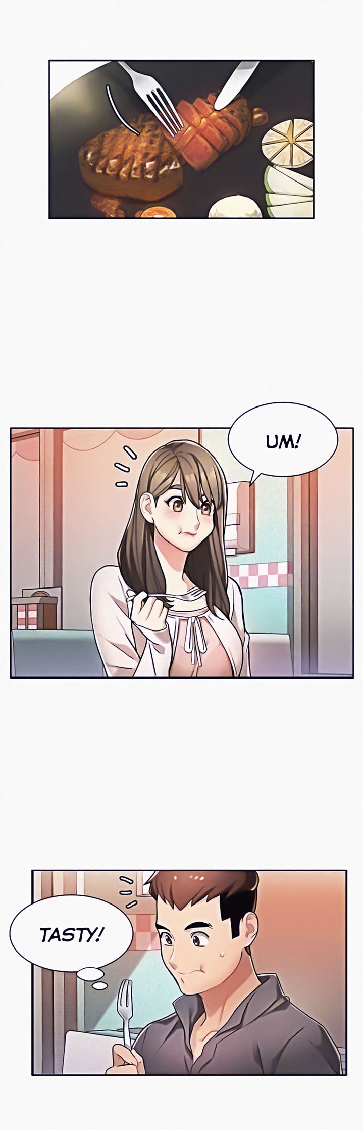 Punishments for Bad Girls - Chapter 2 [photo 21] - MangaPorn