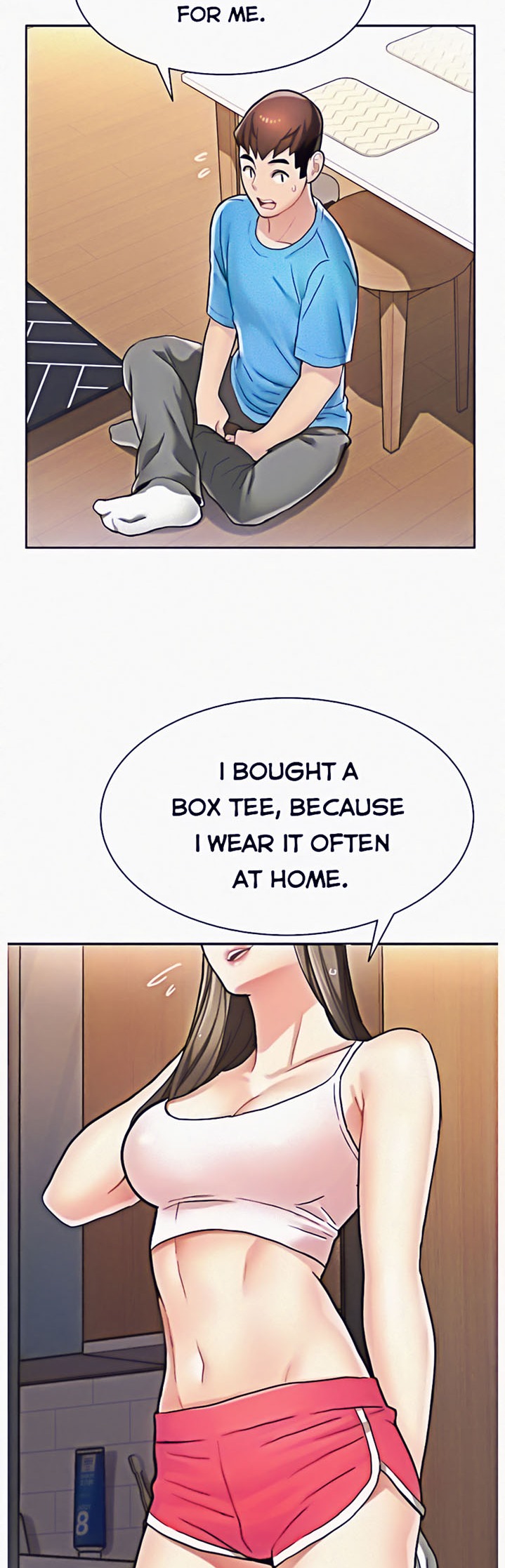 Punishments for Bad Girls - Chapter 2 [photo 36] - MangaPorn