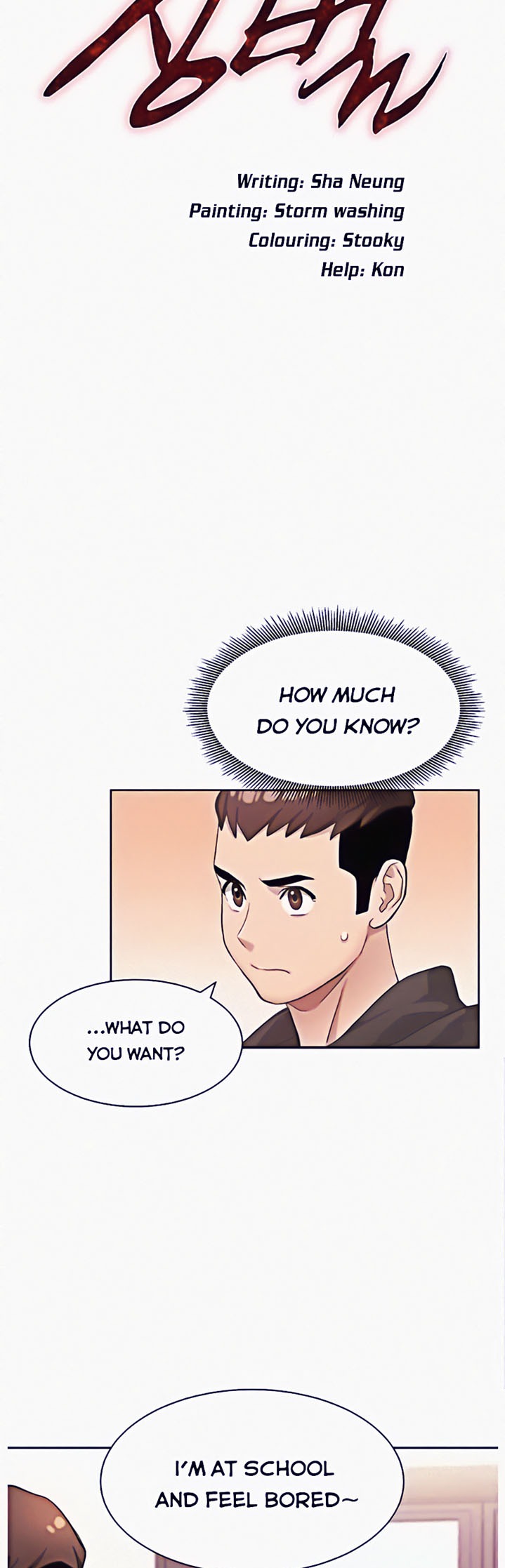 Punishments for Bad Girls - Chapter 2 [photo 4] - MangaPorn