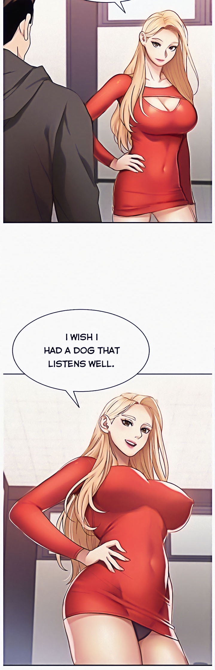 Punishments for Bad Girls - Chapter 2 [photo 5] - MangaPorn