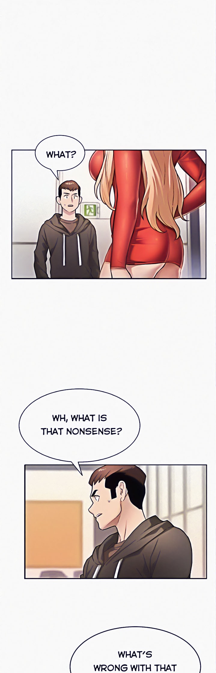 Punishments for Bad Girls - Chapter 2 [photo 6] - MangaPorn