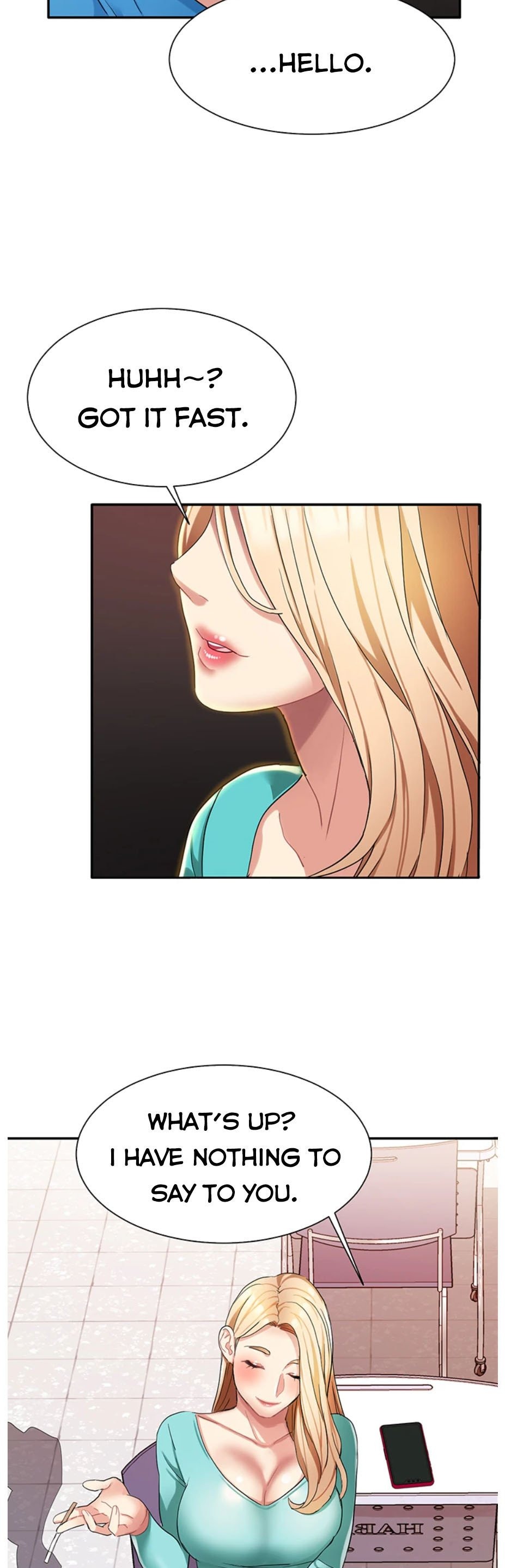 Punishments for Bad Girls - Chapter 3 [photo 37] - MangaPorn