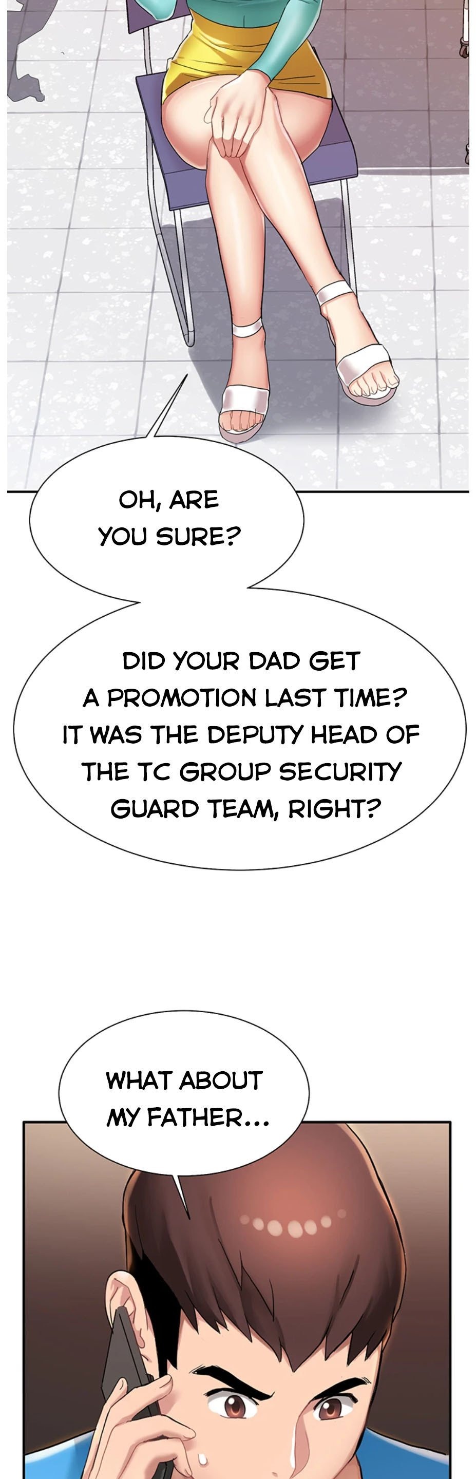 Punishments for Bad Girls - Chapter 3 [photo 38] - MangaPorn