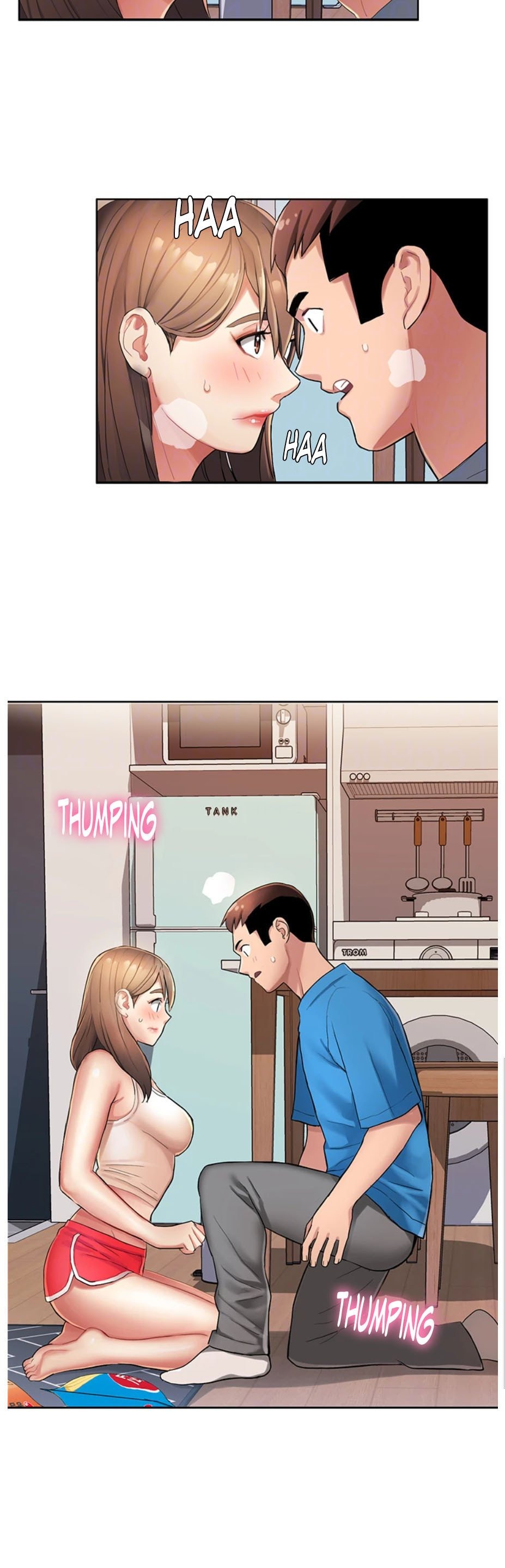 Punishments for Bad Girls - Chapter 3 [photo 4] - MangaPorn