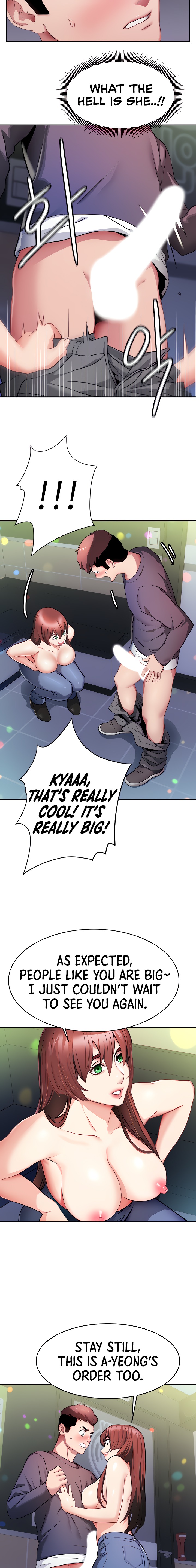 Punishments for Bad Girls - Chapter 5 [photo 11] - MangaPorn