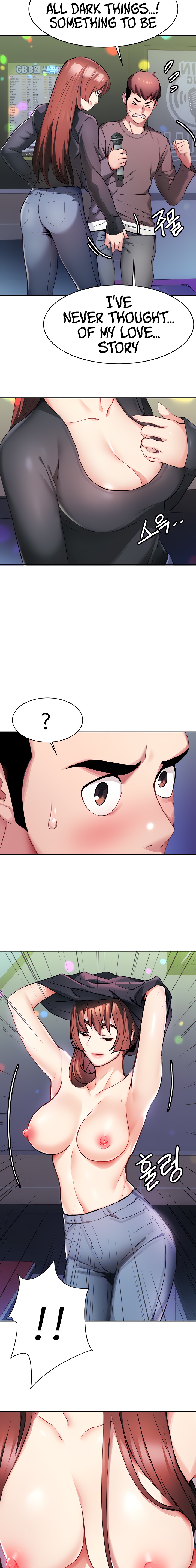 Punishments for Bad Girls - Chapter 5 [photo 9] - MangaPorn