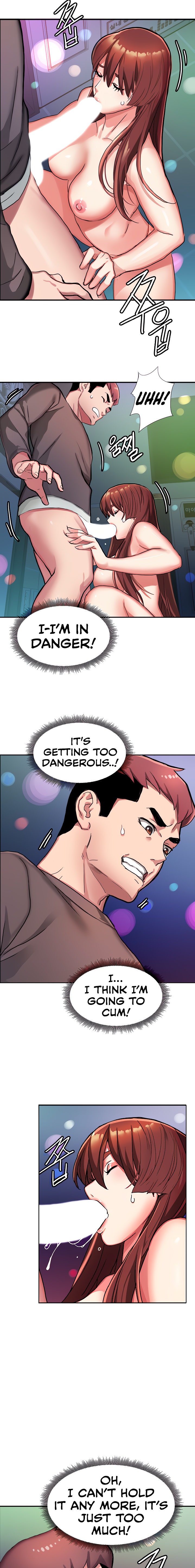 Punishments for Bad Girls - Chapter 6 [photo 11] - MangaPorn