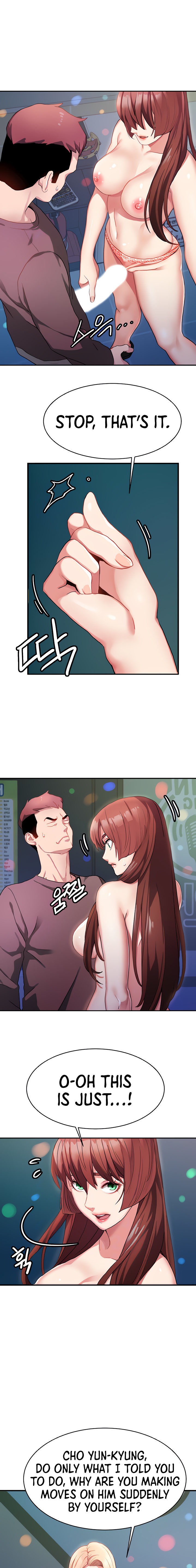 Punishments for Bad Girls - Chapter 6 [photo 2] - MangaPorn