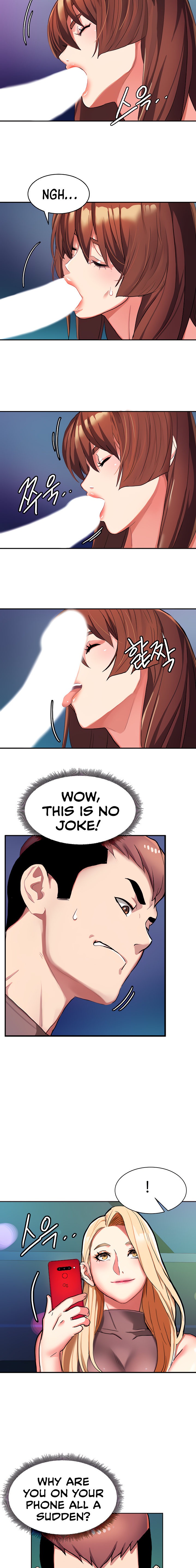 Punishments for Bad Girls - Chapter 6 [photo 7] - MangaPorn