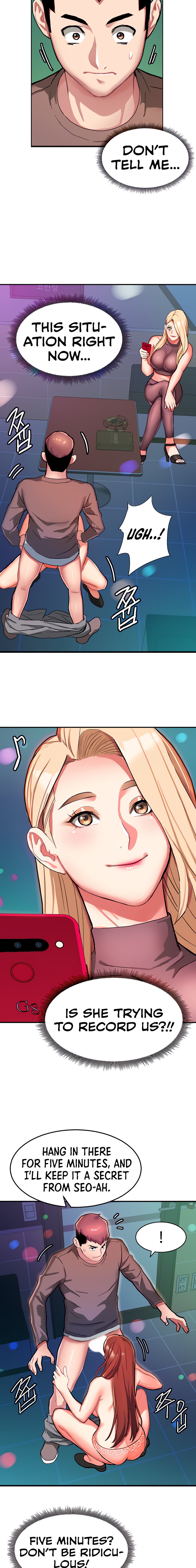 Punishments for Bad Girls - Chapter 6 [photo 8] - MangaPorn