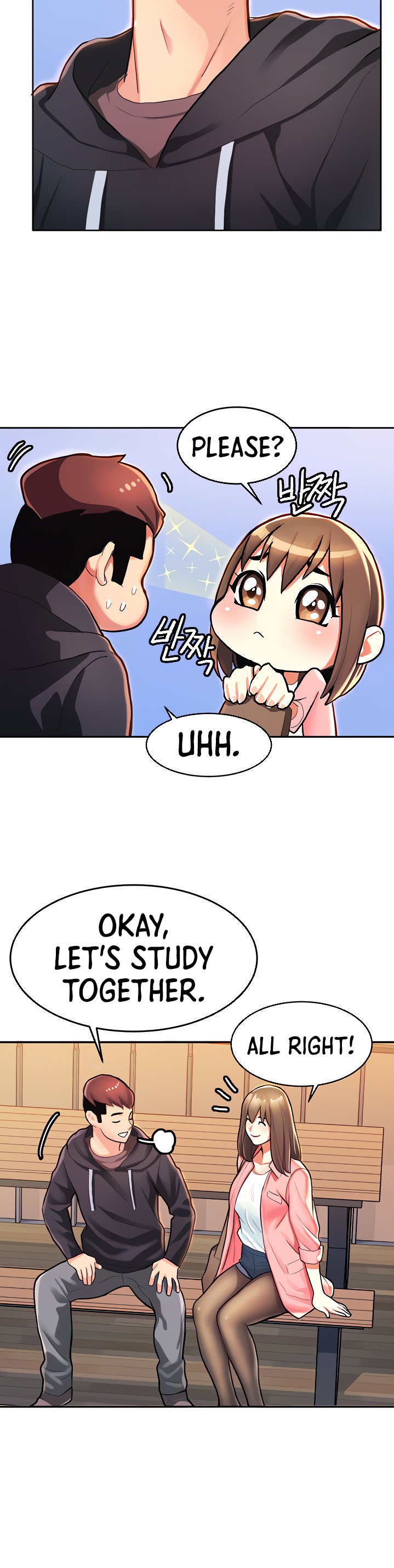 Punishments for Bad Girls - Chapter 7 [photo 11] - MangaPorn