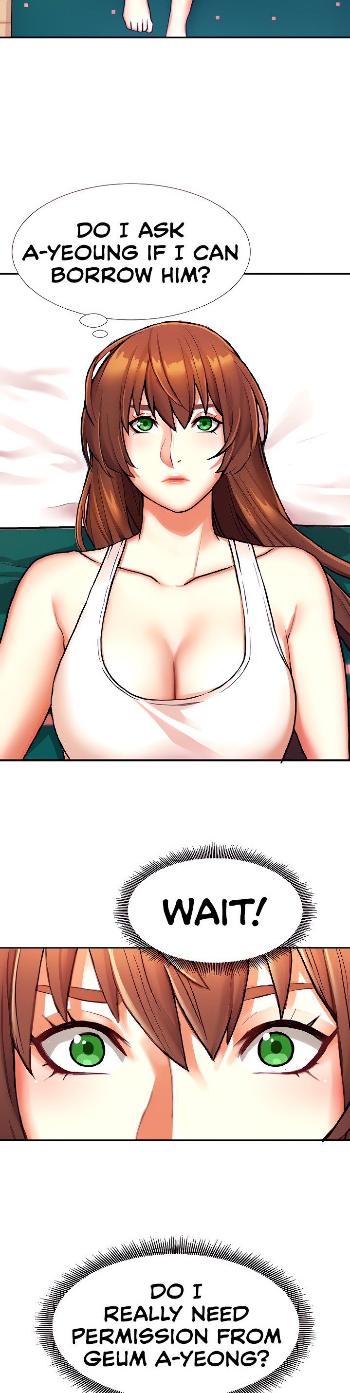 Punishments for Bad Girls - Chapter 7 [photo 16] - MangaPorn