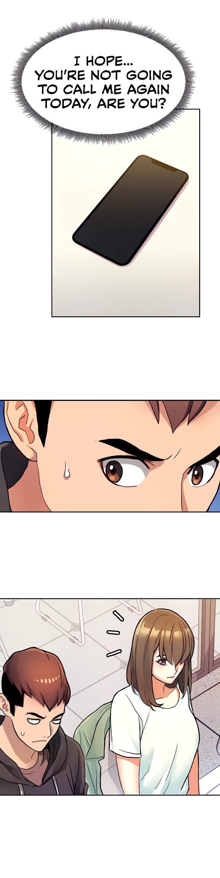 Punishments for Bad Girls - Chapter 7 [photo 20] - MangaPorn