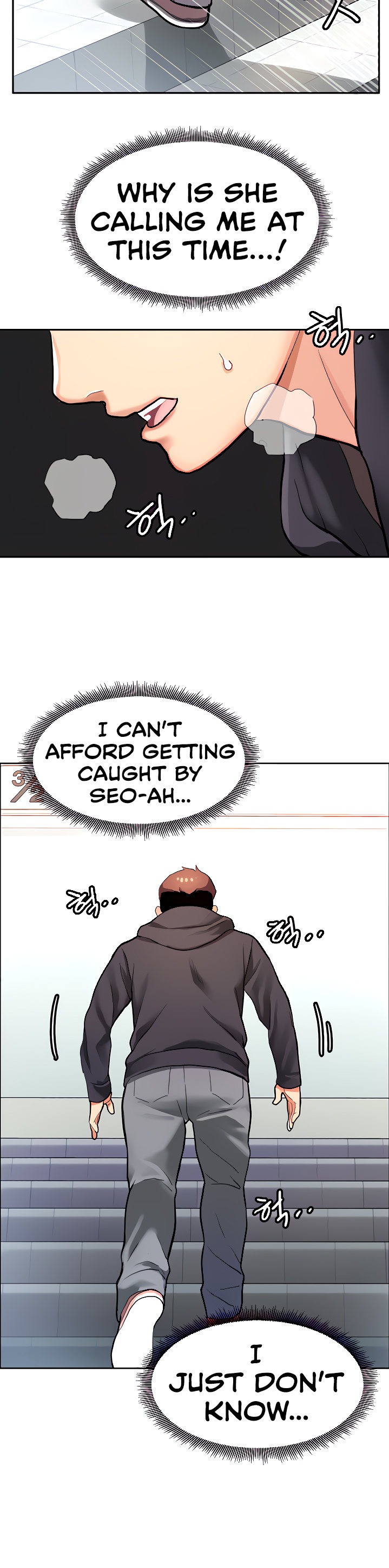 Punishments for Bad Girls - Chapter 7 [photo 25] - MangaPorn