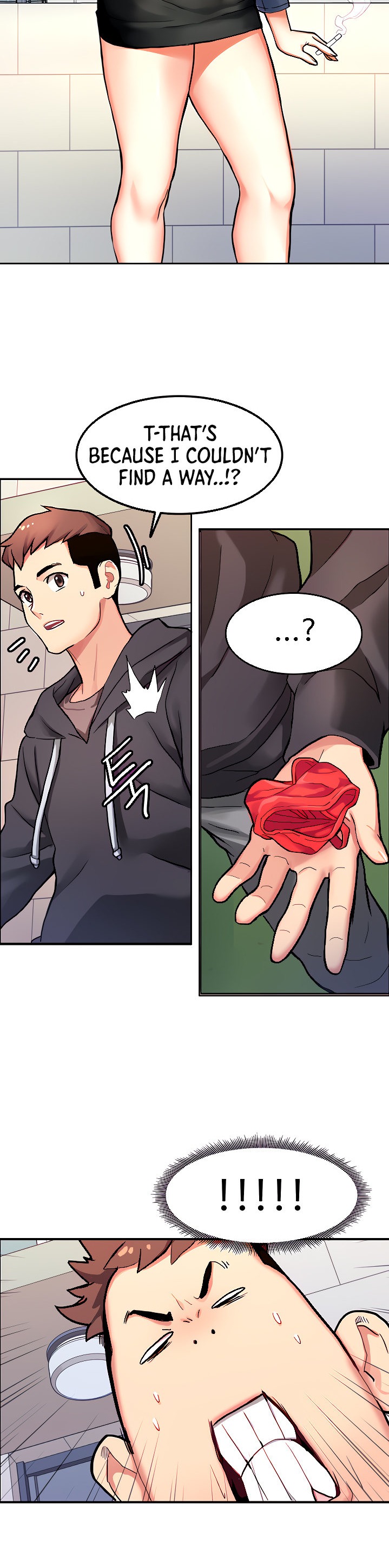 Punishments for Bad Girls - Chapter 7 [photo 28] - MangaPorn