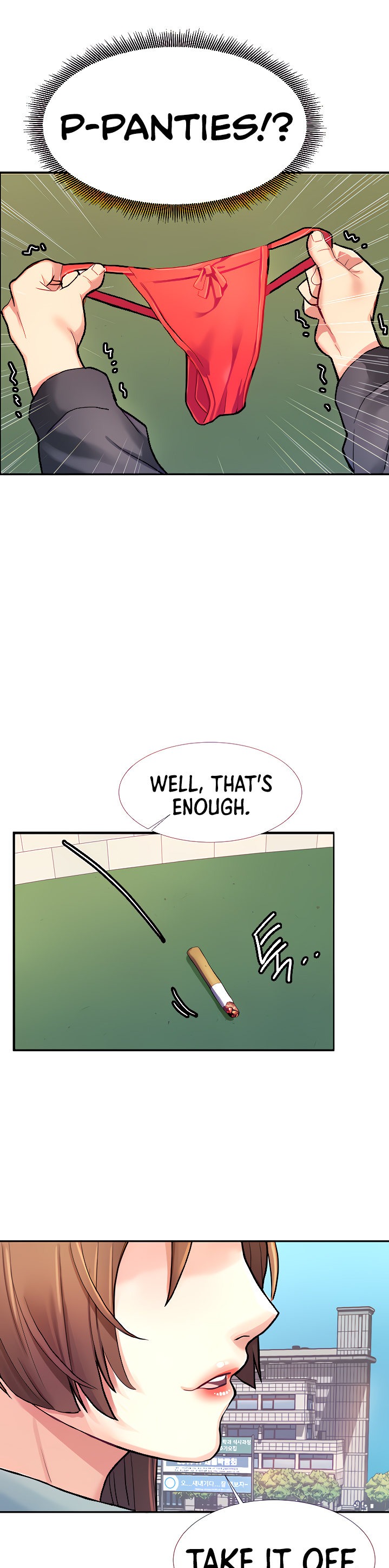 Punishments for Bad Girls - Chapter 7 [photo 29] - MangaPorn