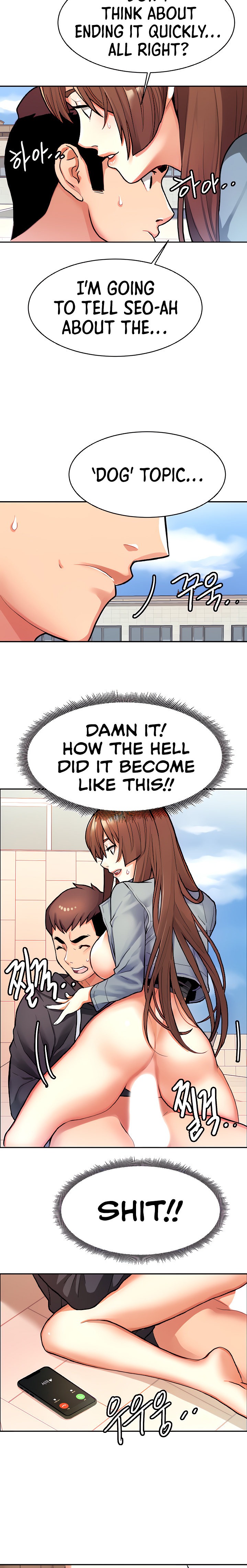 Punishments for Bad Girls - Chapter 7 [photo 33] - MangaPorn