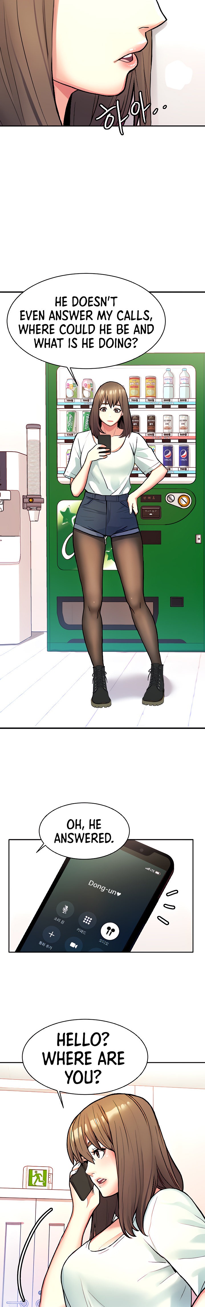 Punishments for Bad Girls - Chapter 7 [photo 34] - MangaPorn