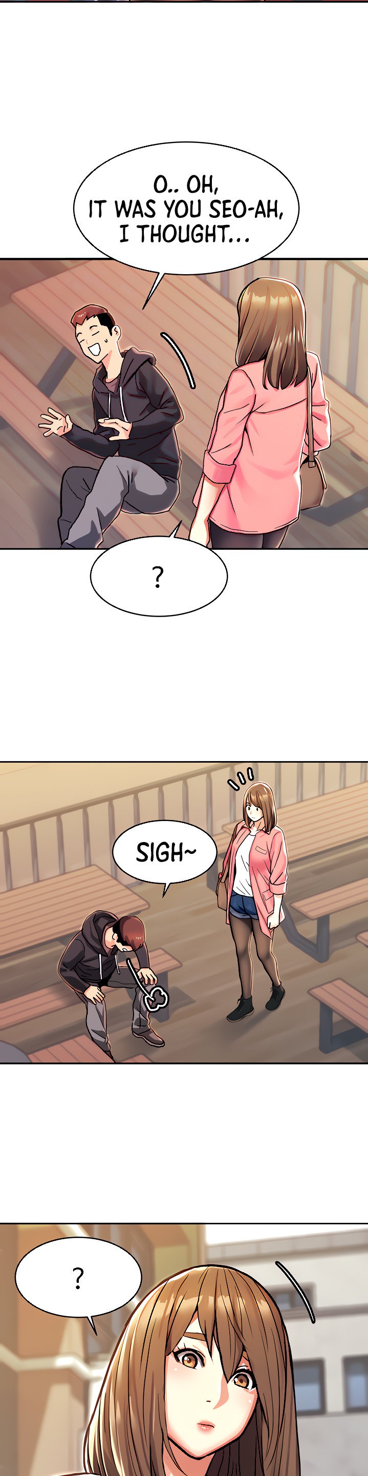 Punishments for Bad Girls - Chapter 7 [photo 5] - MangaPorn