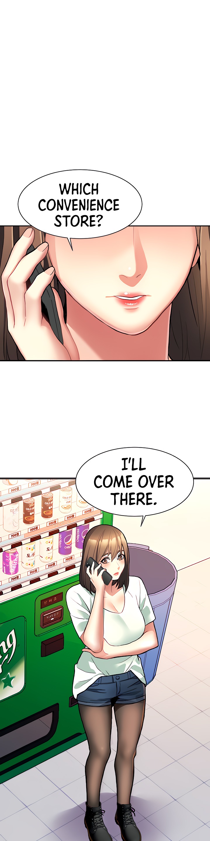 Punishments for Bad Girls - Chapter 8 [photo 1] - MangaPorn