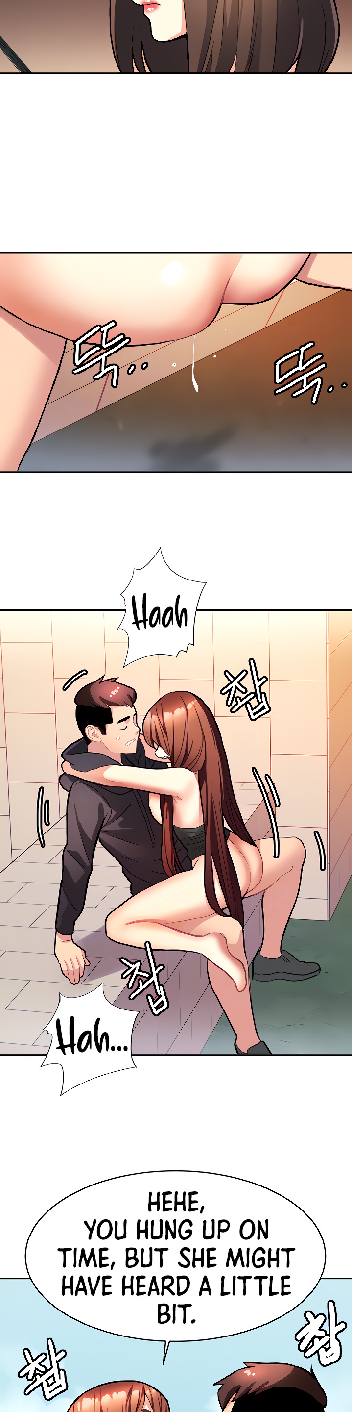 Punishments for Bad Girls - Chapter 8 [photo 10] - MangaPorn