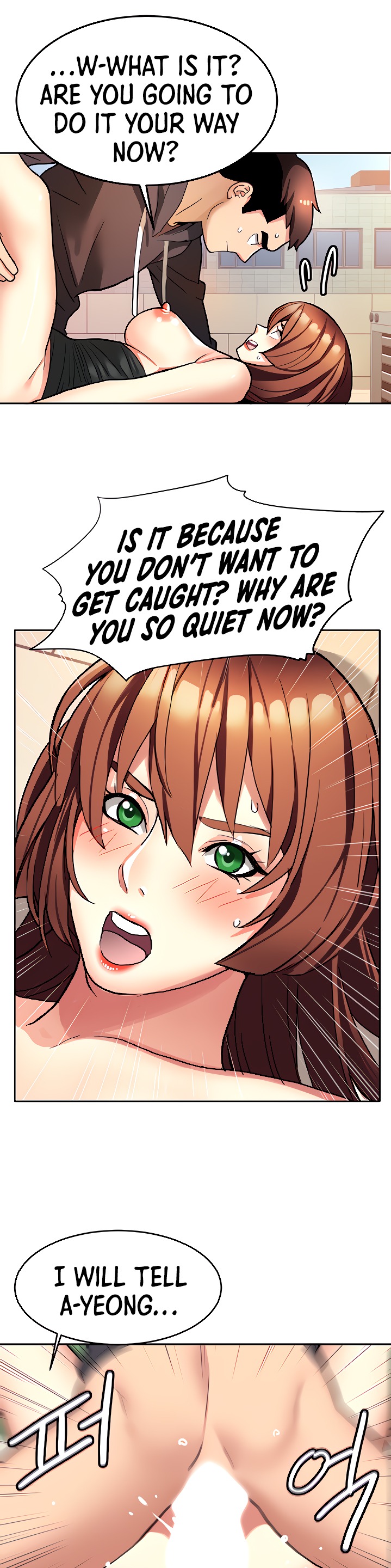 Punishments for Bad Girls - Chapter 8 [photo 13] - MangaPorn