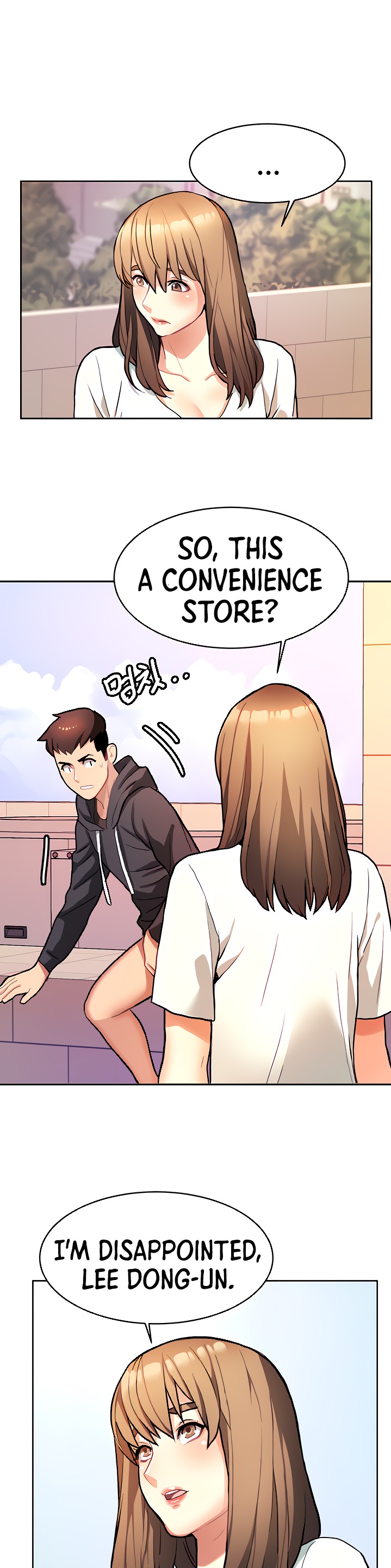 Punishments for Bad Girls - Chapter 8 [photo 24] - MangaPorn