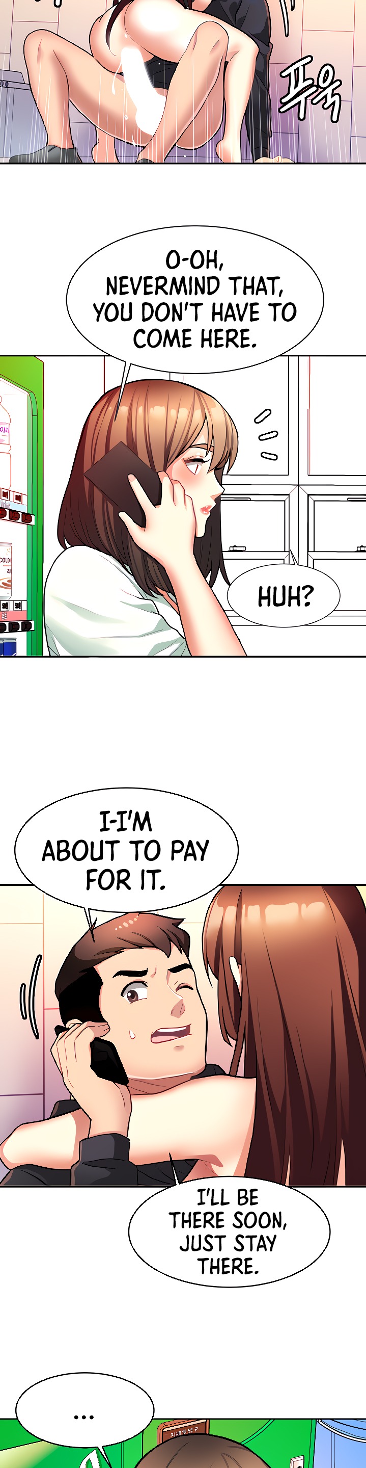 Punishments for Bad Girls - Chapter 8 [photo 3] - MangaPorn